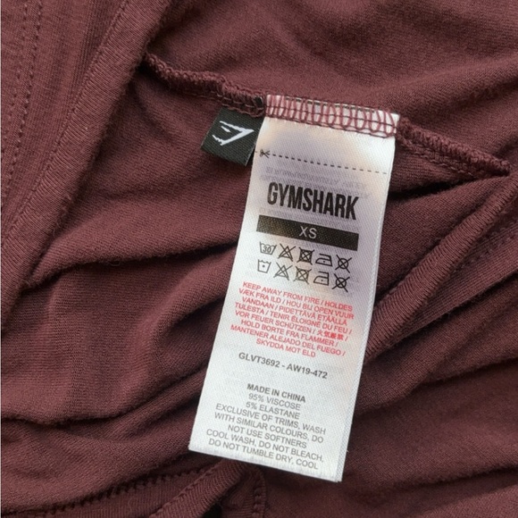 Gymshark Studio Vest - Picture 4 of 4